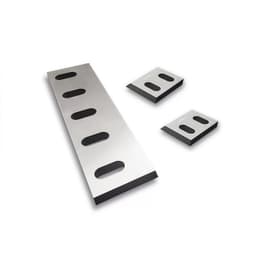 Rubber Granulator Insert Knife — image 3 of 6, industrial blade photo | Leader Blades