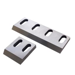 SKD11 Granulator Knife — image 1 of 7, industrial blade photo | Leader Blades