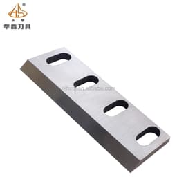 SKD11 Granulator Knife — image 2 of 7, industrial blade photo | Leader Blades