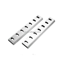 Rubber SKD11 Granulator Knife — image 4 of 6, industrial blade photo | Leader Blades