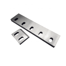 Rubber SKD11 Granulator Knife — image 5 of 6, industrial blade photo | Leader Blades