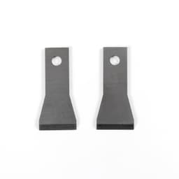 HSS Pelletizer Insert Blade — image 1 of 6, industrial blade photo | Leader Blades