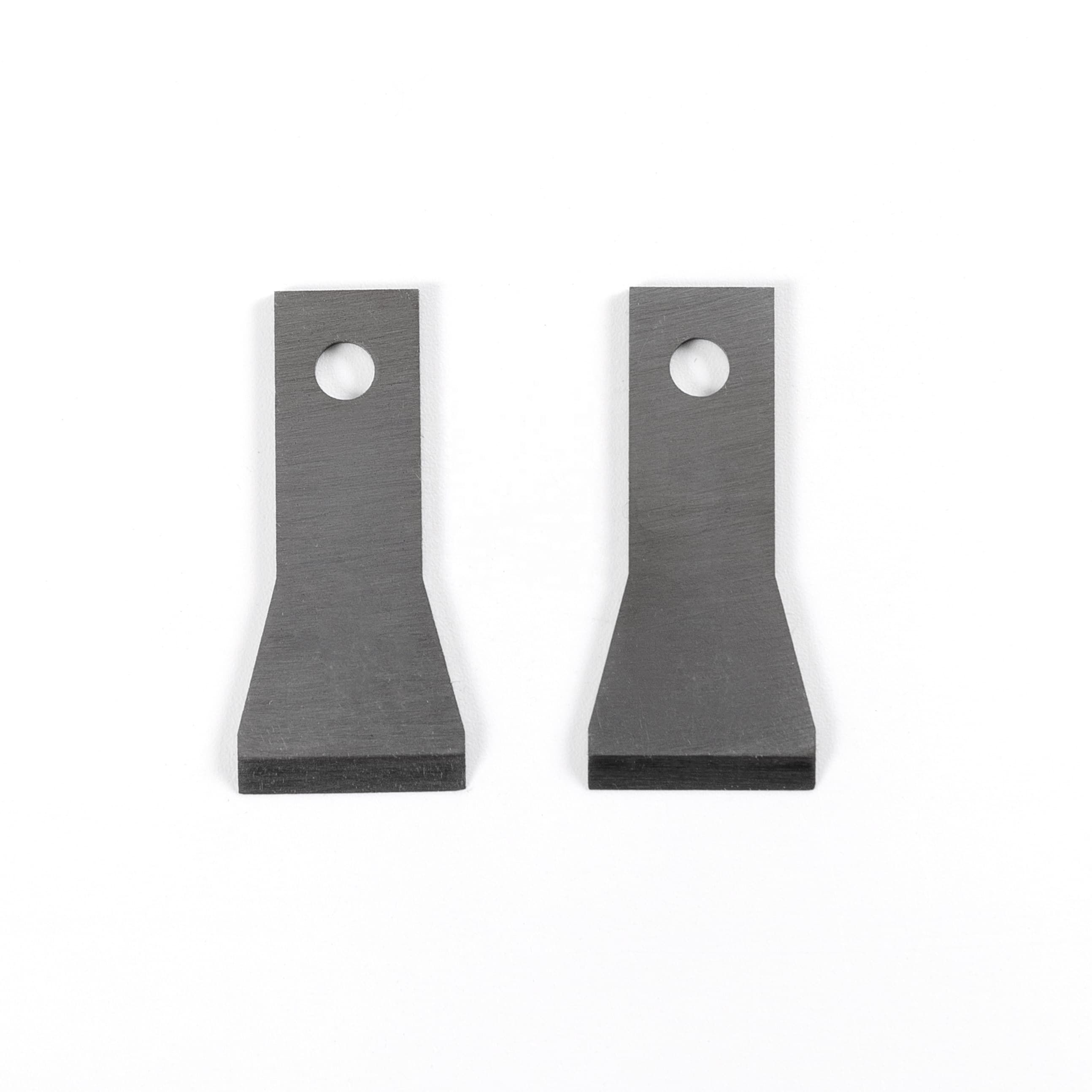 HSS Pelletizer Insert Blade — Pelletizer Knives and Cutters — SKD11 / D2 / HSS / Carbide | Leader Blades