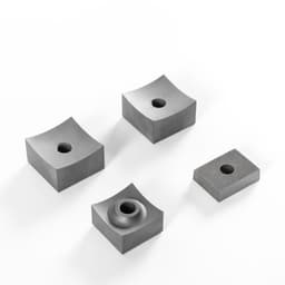 HSS Pelletizer Insert Blade — image 3 of 6, industrial blade photo | Leader Blades