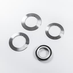 HSS Pelletizer Insert Blade — image 6 of 6, industrial blade photo | Leader Blades