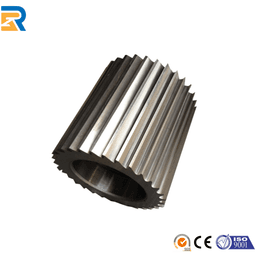 EREMA and BKG-Compatible Pelletizer Blade — image 2 of 6, industrial blade photo | Leader Blades