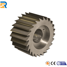 EREMA and BKG-Compatible Pelletizer Blade — image 4 of 6, industrial blade photo | Leader Blades