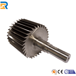 EREMA and BKG-Compatible Pelletizer Blade — image 5 of 6, industrial blade photo | Leader Blades