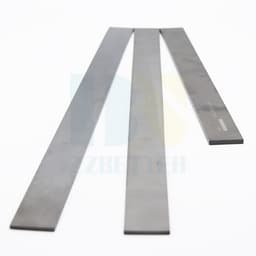 Tungsten Carbide Pelletizer Blade — image 3 of 6, industrial blade photo | Leader Blades