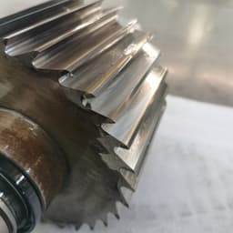 D2 Pelletizer Blade — image 1 of 6, industrial blade photo | Leader Blades