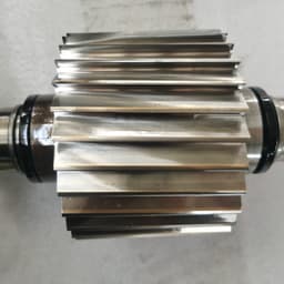 D2 Pelletizer Blade — image 2 of 6, industrial blade photo | Leader Blades