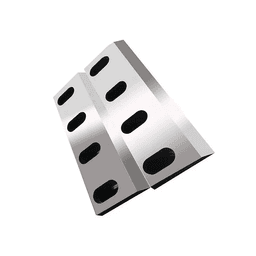 Pelletizer Insert Blade — image 1 of 6, industrial blade photo | Leader Blades