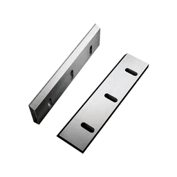 Pelletizer Insert Blade — image 2 of 6, industrial blade photo | Leader Blades