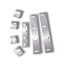 Pelletizer Insert Blade — image 5 of 6, industrial blade photo | Leader Blades