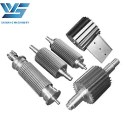 Pelletizer Roller Knife — image 2 of 6, industrial blade photo | Leader Blades