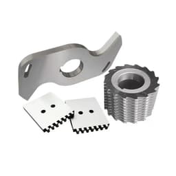 Pelletizer Roller Knife — image 3 of 6, industrial blade photo | Leader Blades