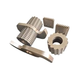 Pelletizer Roller Knife — image 4 of 6, industrial blade photo | Leader Blades