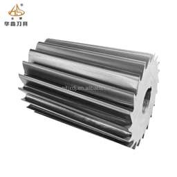 Fluted Pelletizer Cutter — image 1 of 6, industrial blade photo | Leader Blades