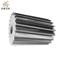 Fluted Pelletizer Cutter — image 5 of 6, industrial blade photo | Leader Blades