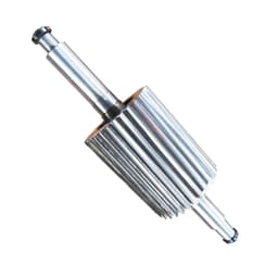 Fluted Pelletizer Cutter — image 6 of 6, industrial blade photo | Leader Blades