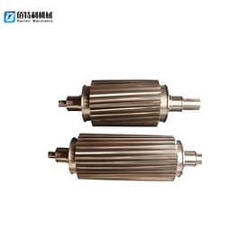 SKD11 Pelletizer Cutter Set — image 2 of 6, industrial blade photo | Leader Blades