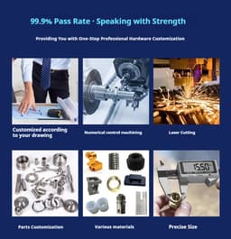 SKD11 Pelletizer Cutter Set — image 4 of 6, industrial blade photo | Leader Blades
