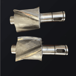 Granulator Hob Knife — image 6 of 8, industrial blade photo | Leader Blades