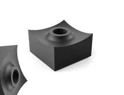 Crown Rotor Cutter — image 2 of 4, industrial blade photo | Leader Blades