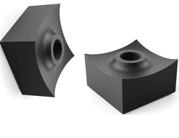 Crown Rotor Cutter — image 4 of 4, industrial blade photo | Leader Blades