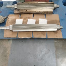 Drum-Style Granulator Hob Cutter — image 2 of 6, industrial blade photo | Leader Blades