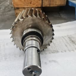 Drum-Style Granulator Hob Cutter — image 3 of 6, industrial blade photo | Leader Blades