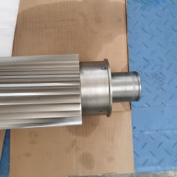 Drum-Style Granulator Hob Cutter — image 4 of 6, industrial blade photo | Leader Blades