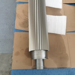 Drum-Style Granulator Hob Cutter — image 5 of 6, industrial blade photo | Leader Blades