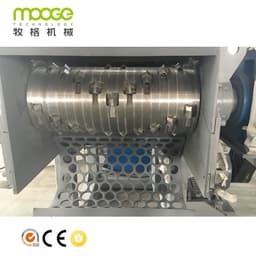 Waste Plastic Single-Shaft Shredder Knife — image 3 of 6, industrial blade photo | Leader Blades