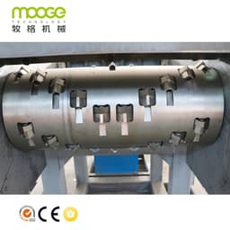 Waste Plastic Single-Shaft Shredder Knife — image 5 of 6, industrial blade photo | Leader Blades