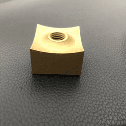 Hard Plastic Single-Shaft Shredder Knife — image 3 of 6, industrial blade photo | Leader Blades