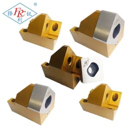 Rotary Square Single-Shaft Shredder Knife — image 3 of 6, industrial blade photo | Leader Blades