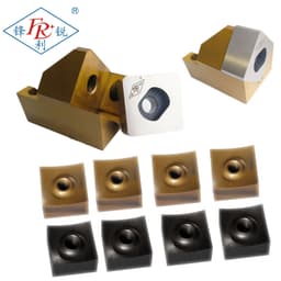 Rotary Square Single-Shaft Shredder Knife — image 4 of 6, industrial blade photo | Leader Blades