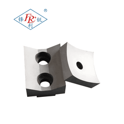 Rotary Square Single-Shaft Shredder Knife — image 6 of 6, industrial blade photo | Leader Blades