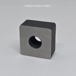 Block Square Single-Shaft Shredder Knife — image 4 of 5, industrial blade photo | Leader Blades