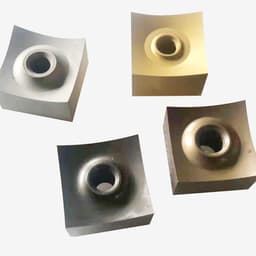 Recycling Single-Shaft Shredder Knife — image 2 of 6, industrial blade photo | Leader Blades