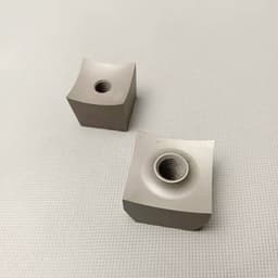 Recycling Single-Shaft Shredder Knife — image 4 of 6, industrial blade photo | Leader Blades