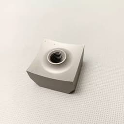 Recycling Single-Shaft Shredder Knife — image 5 of 6, industrial blade photo | Leader Blades