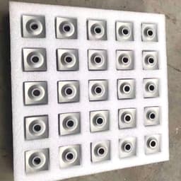 Recycling Single-Shaft Shredder Knife — image 6 of 6, industrial blade photo | Leader Blades