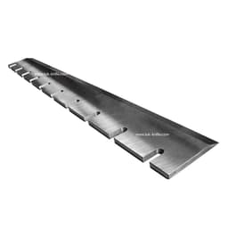 Industrial Wood Chipper Knife — image 1 of 6, industrial blade photo | Leader Blades