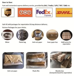 Industrial Wood Chipper Knife — image 3 of 6, industrial blade photo | Leader Blades