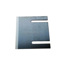 HSS Inlay Wood Chipper Knife — image 6 of 6, industrial blade photo | Leader Blades