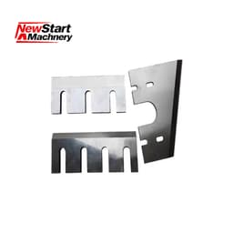 Wood Chipper Replacement Knife — image 1 of 6, industrial blade photo | Leader Blades