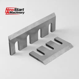 Wood Chipper Replacement Knife — image 2 of 6, industrial blade photo | Leader Blades