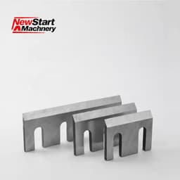 Wood Chipper Replacement Knife — image 3 of 6, industrial blade photo | Leader Blades